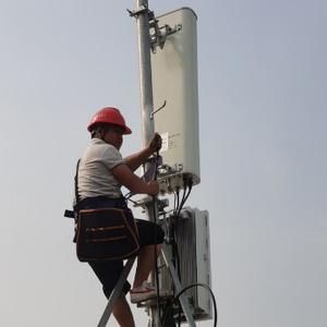 从军营到机房 一位高级工程师的通信人生