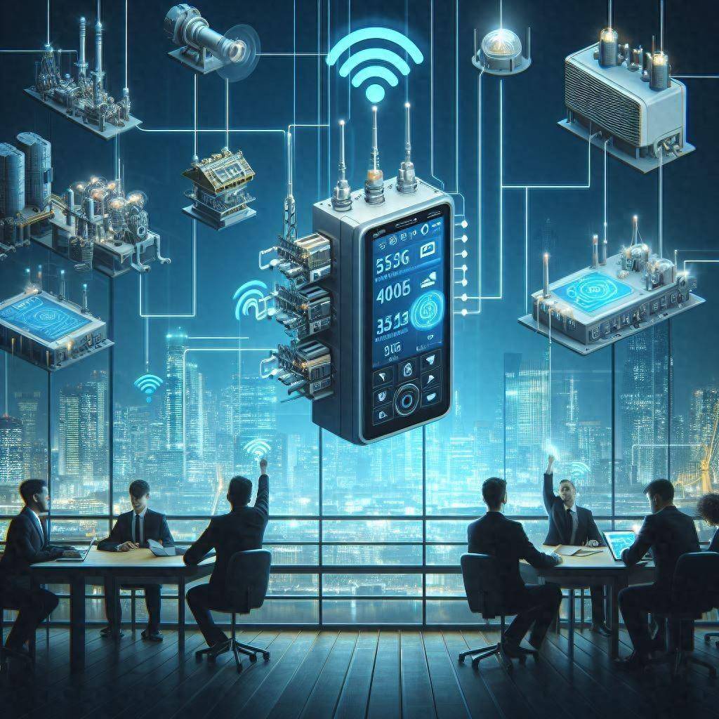 国产PLC设备无线通信技术新进展 静水流深，或将引领行业变革